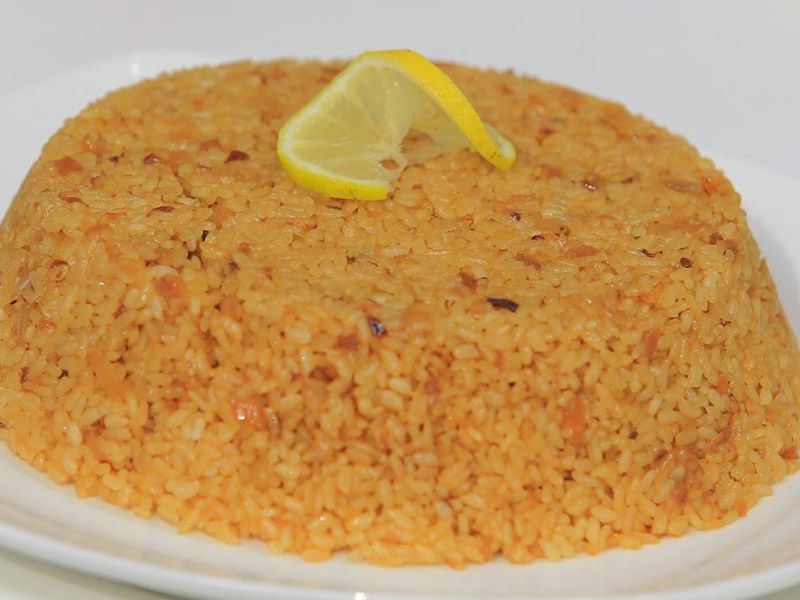 rice