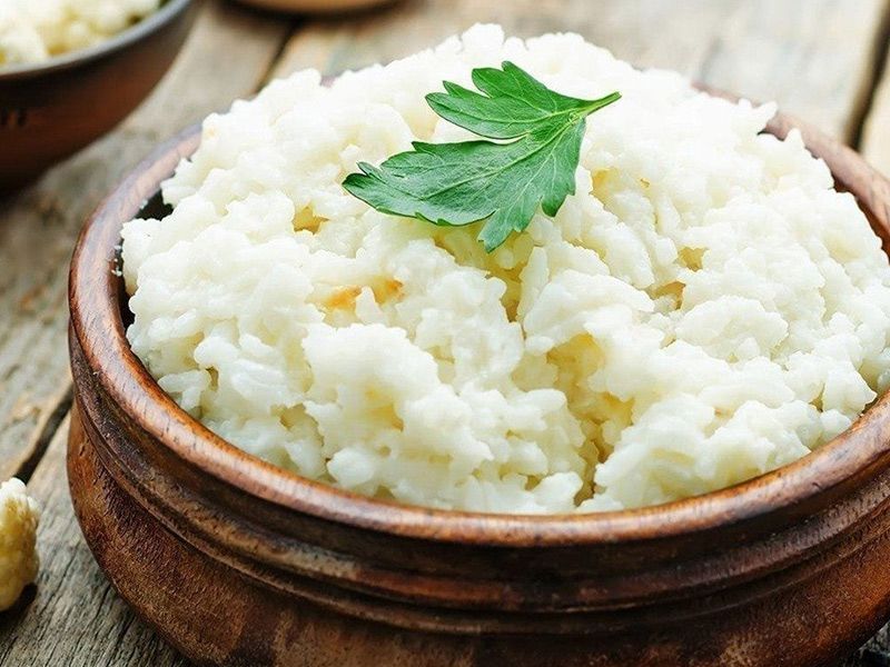 Rice Platter