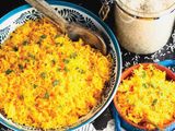 Rice Plate