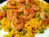 Double Shrimp Rice