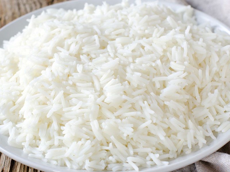White Rice