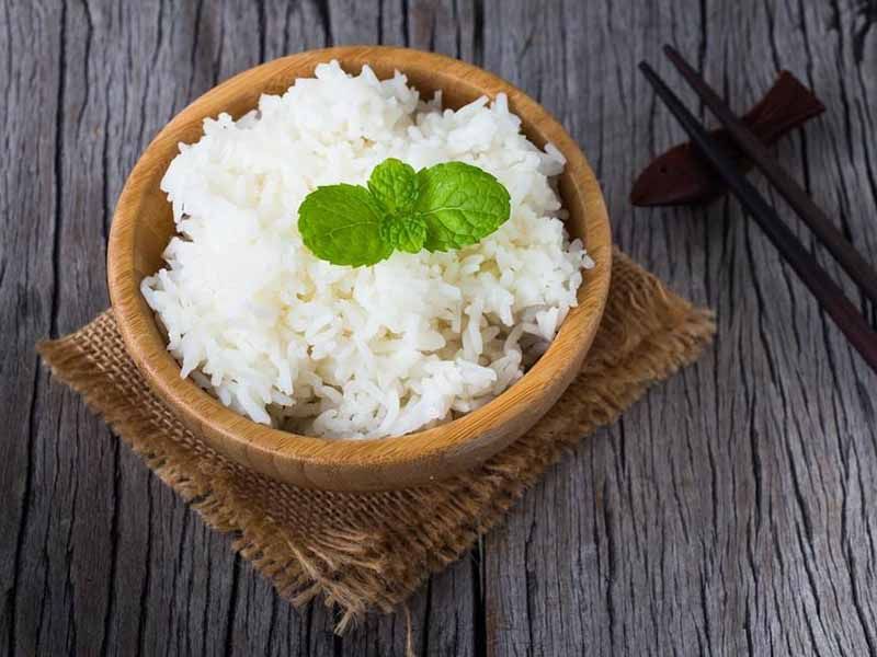 White Rice