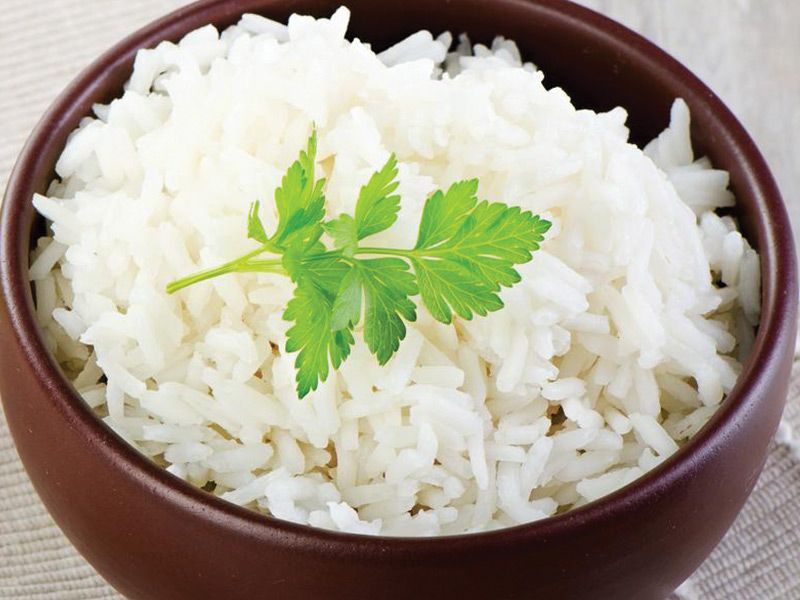 Baladi Ghee White Rice