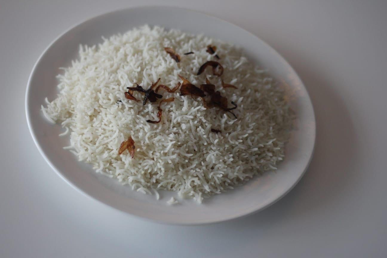 White Rice