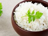 White rice