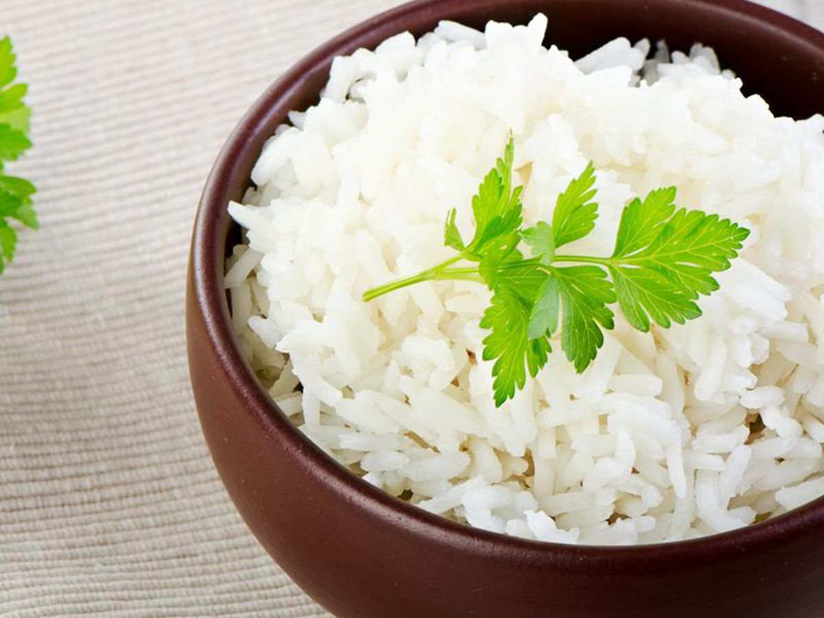 White Rice