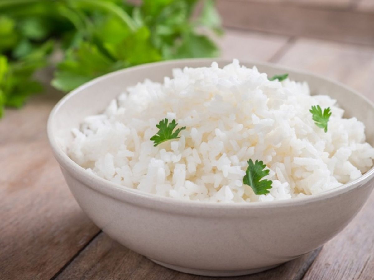 White Rice