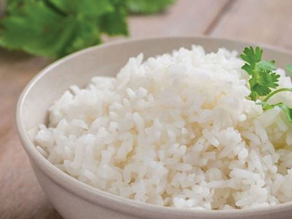 White Rice