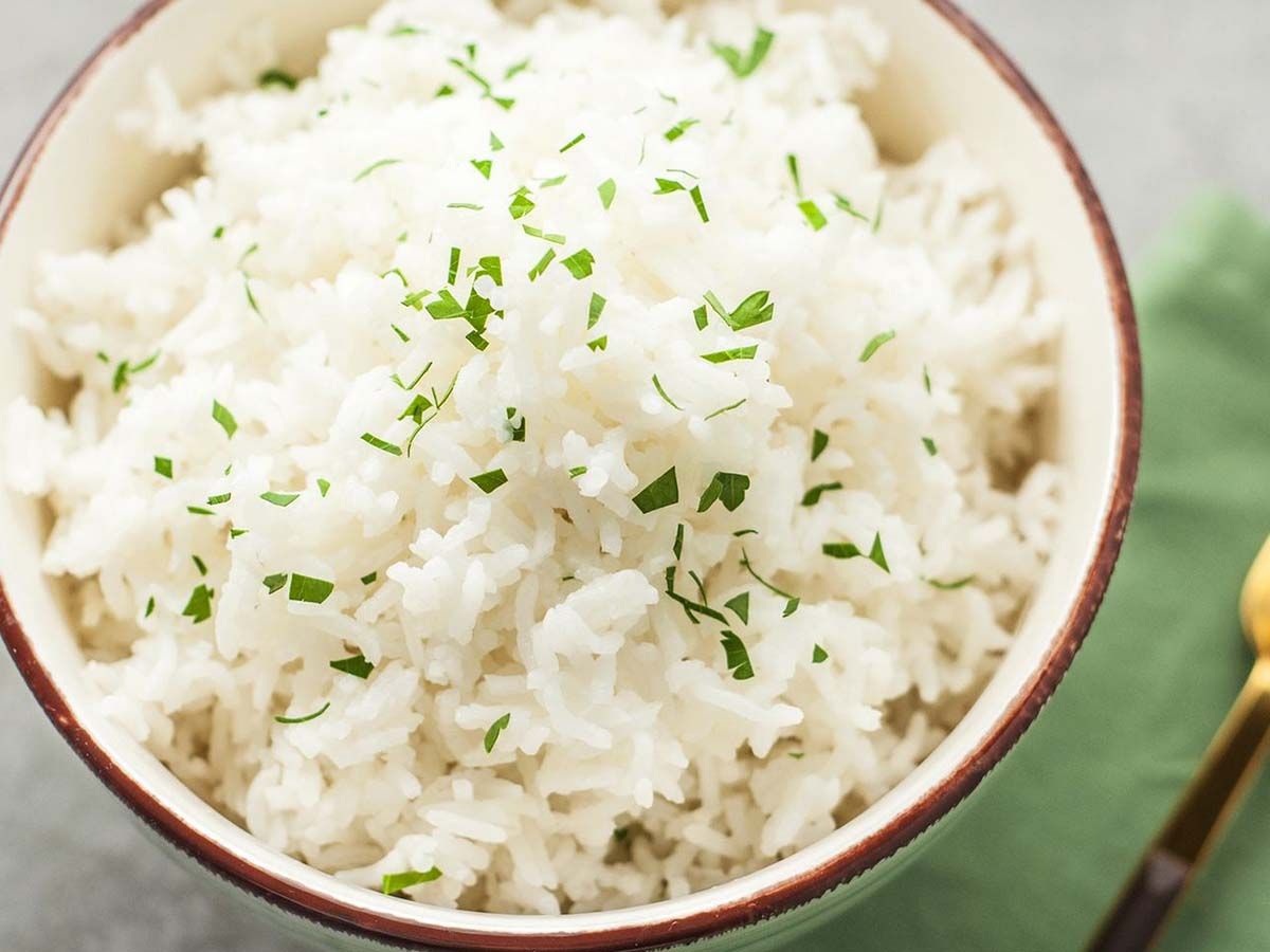 White Rice
