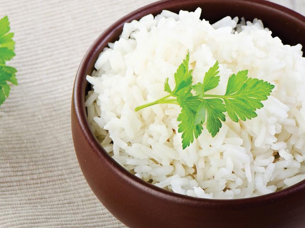 White Rice