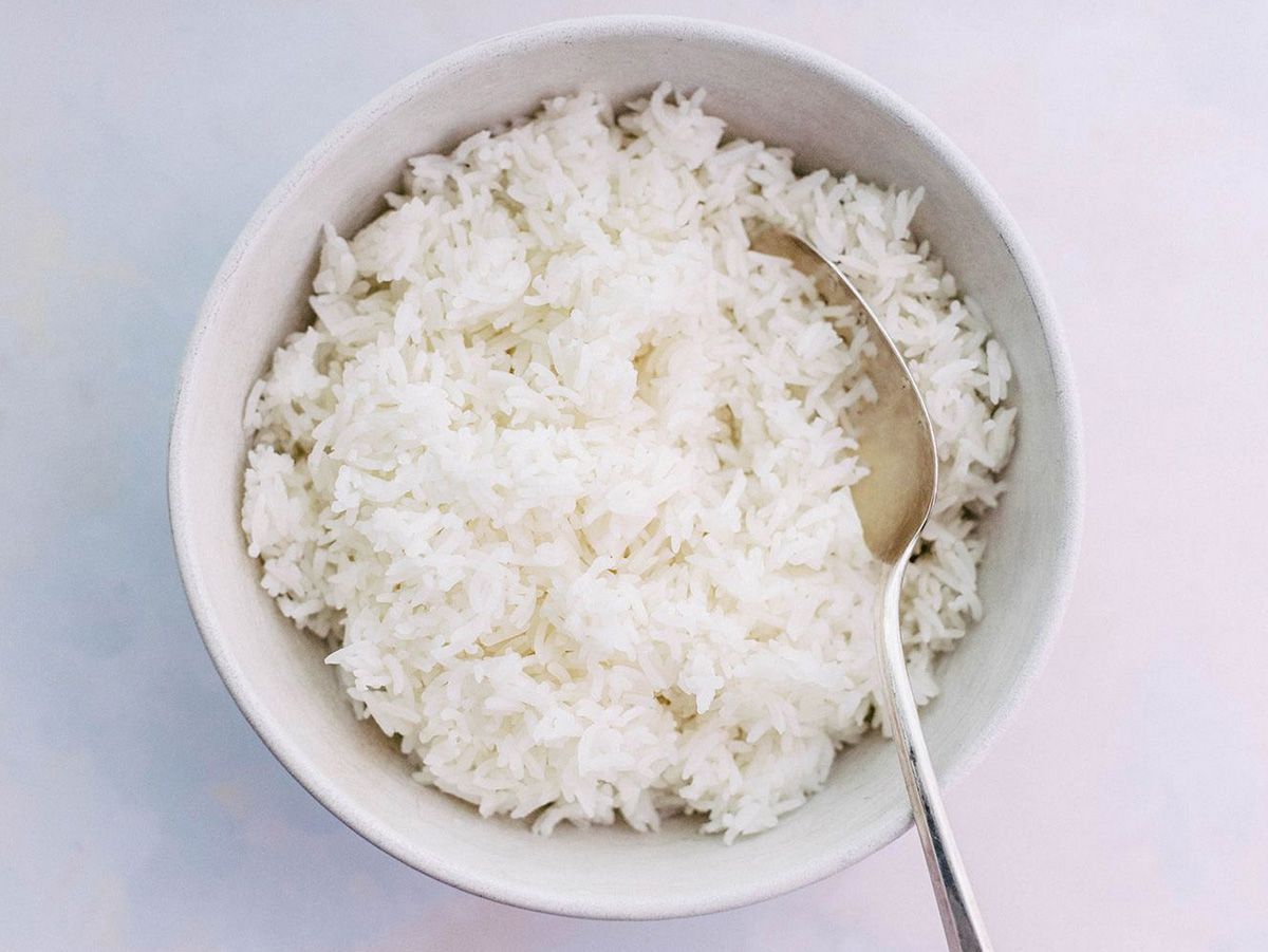 Plain Rice
