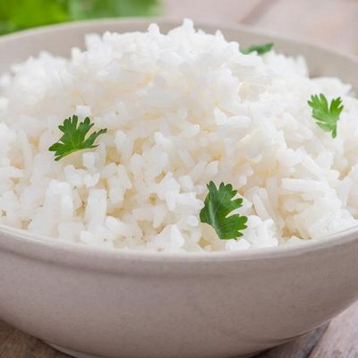 White rice