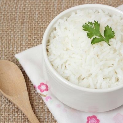 الأرز الأبيض