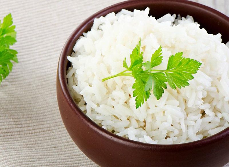 White Rice