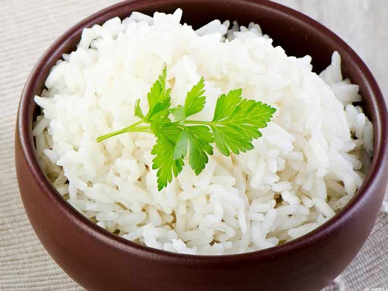 White Rice
