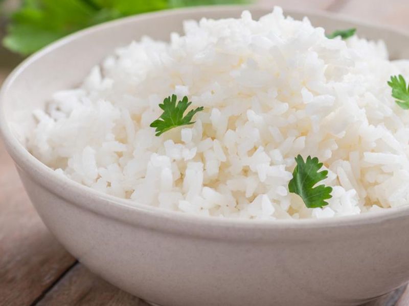 White Rice