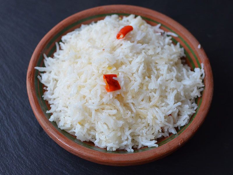 White Rice