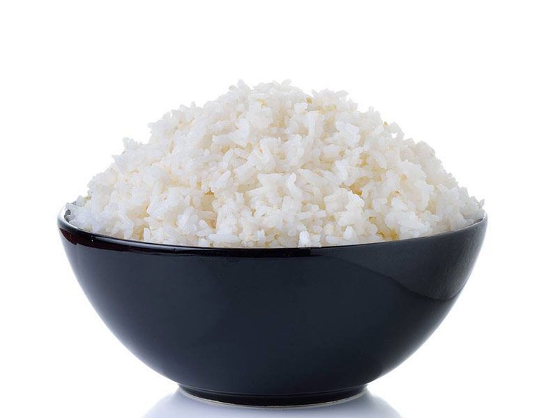 White Rice