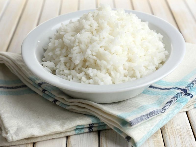 White Rice