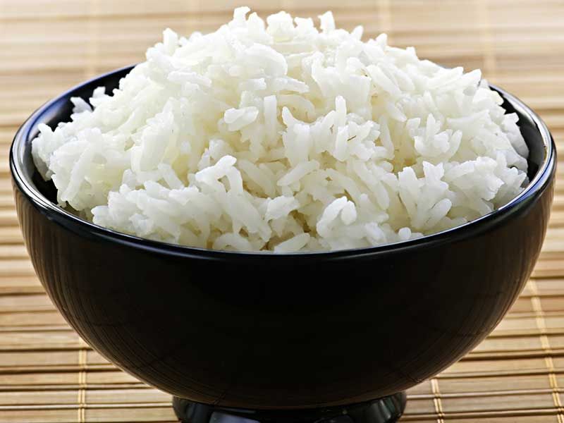White Rice