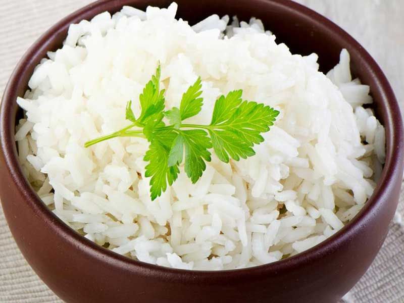 White Rice