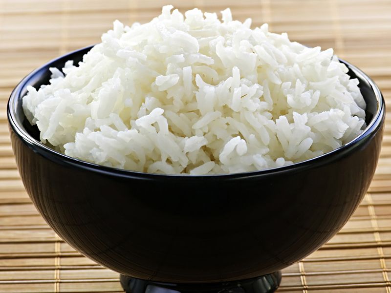 White Rice