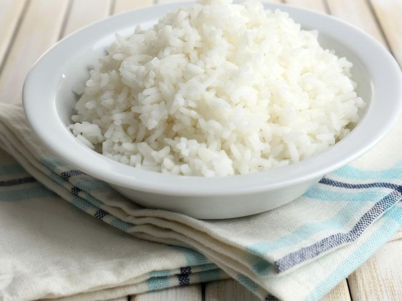White Rice