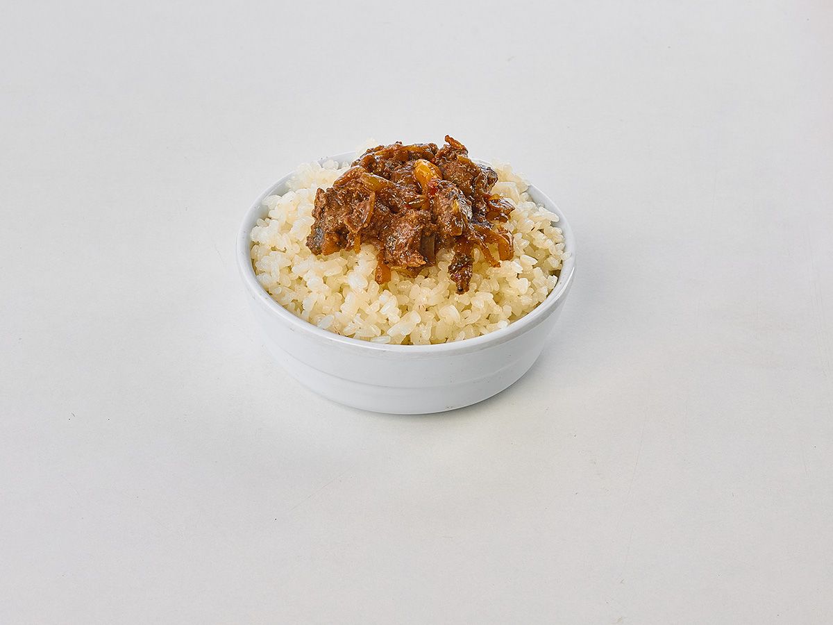 White Rice Khalta