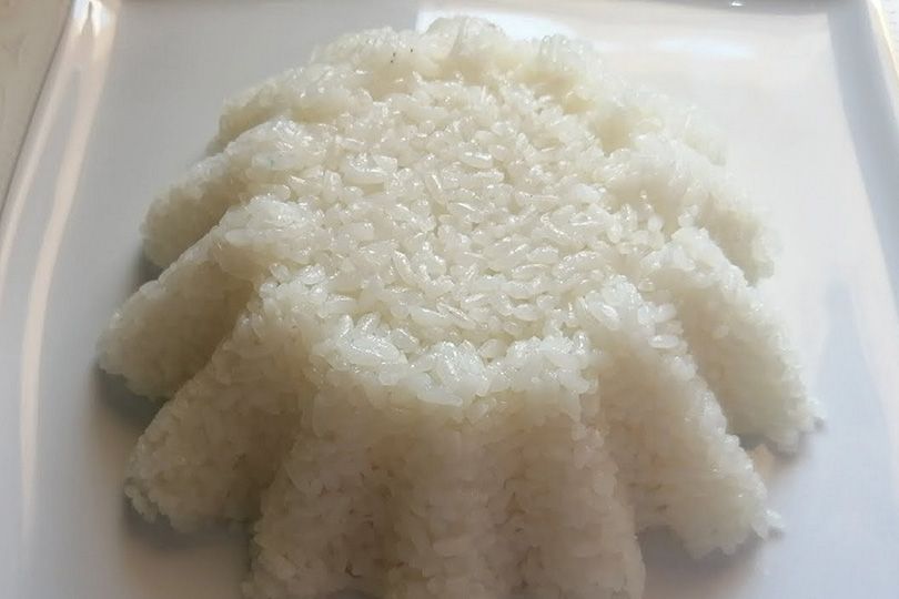 Plain White Rice