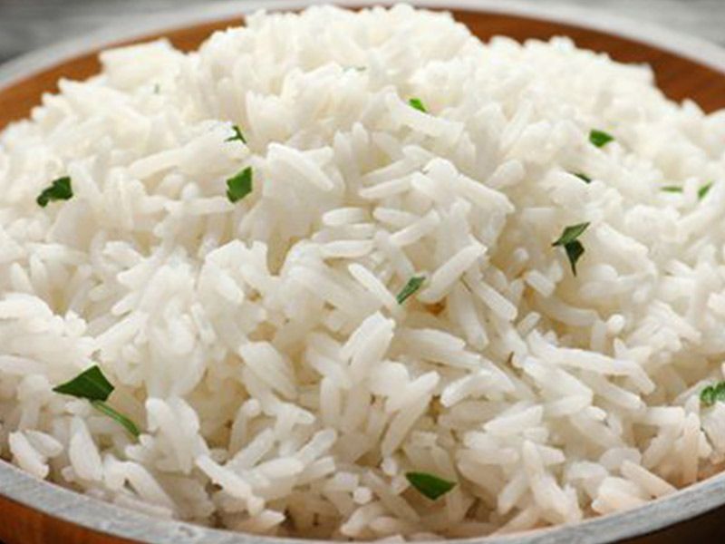 White Rice
