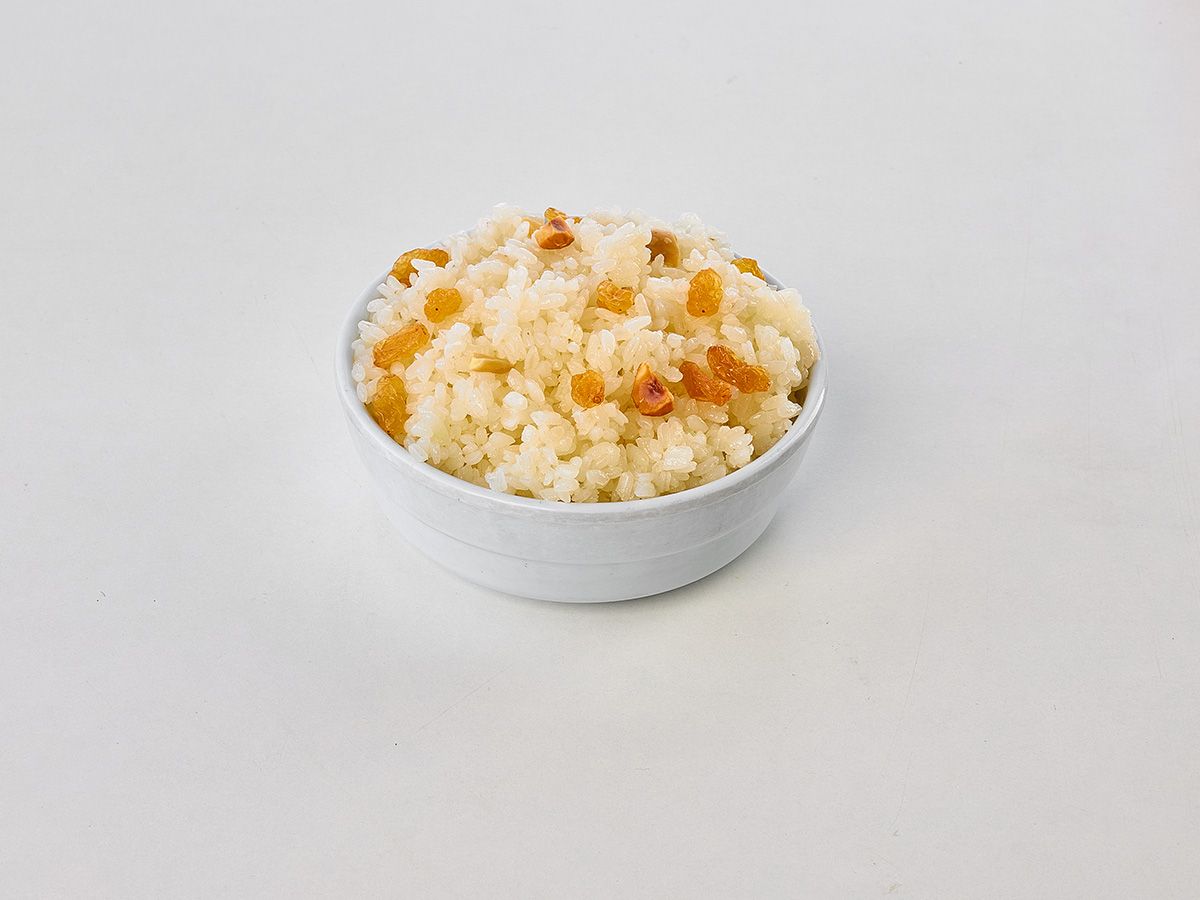White Rice Nuts