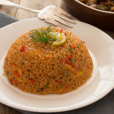 Add Red Rice