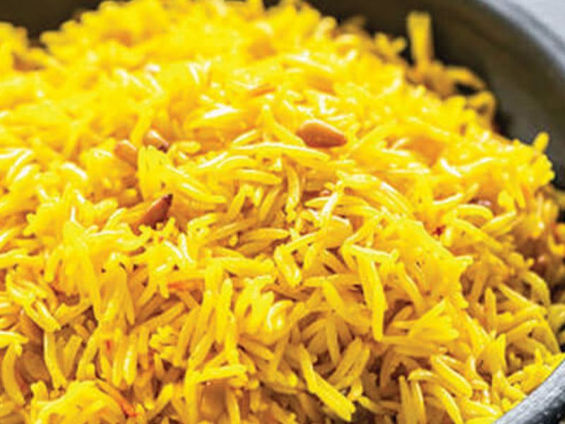 yellow rice