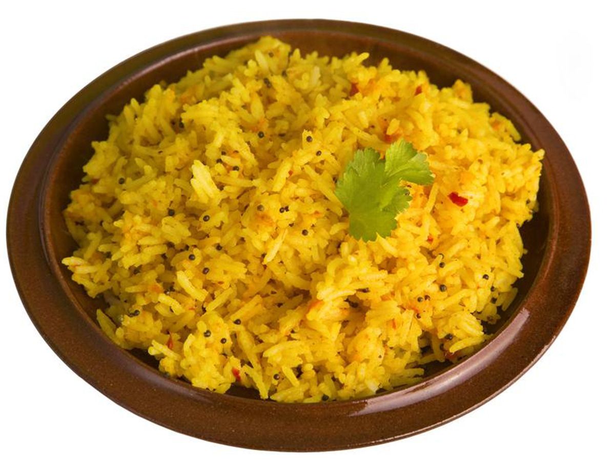Yellow Rice
