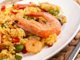 Rice With Seafood