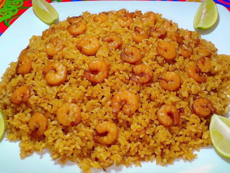 Al Baz Afandy Rice