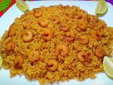 Al Baz Afandy Rice