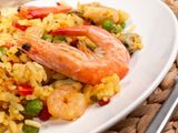 Seafood Rice