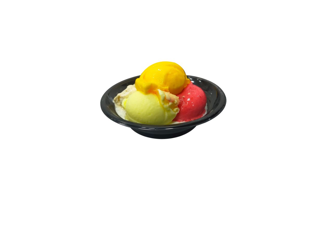 Ice Cream Rice