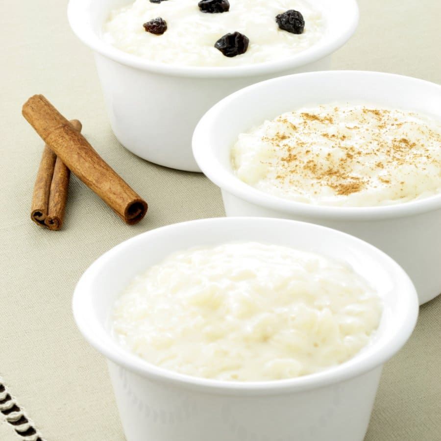 Rice With Milk