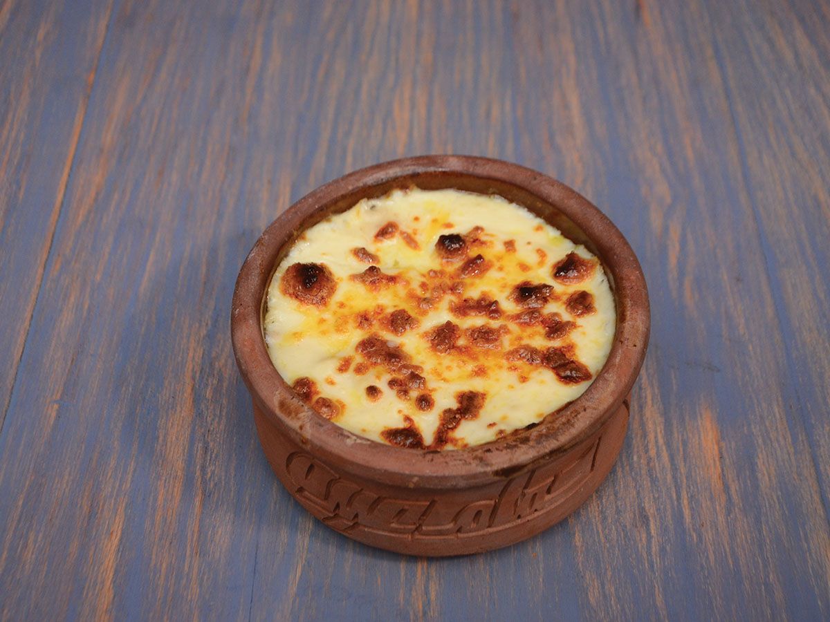Rice Pudding
