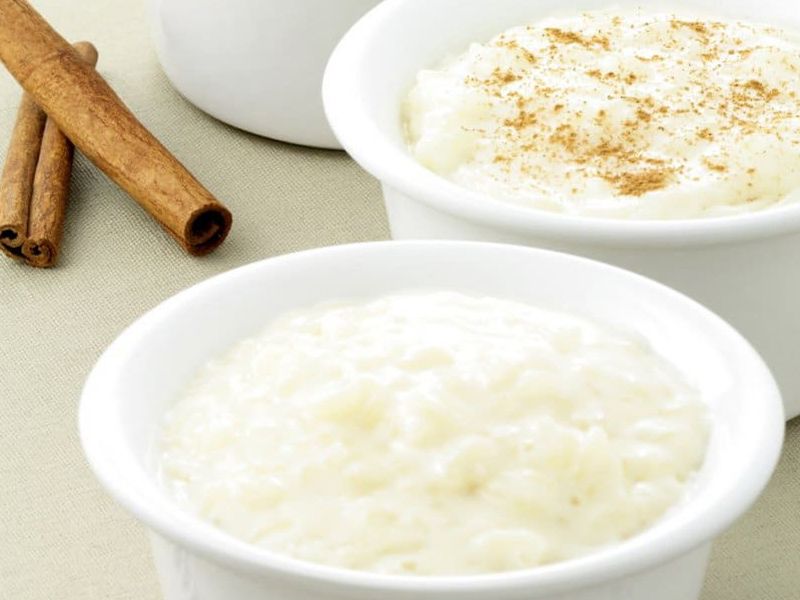 Rice Pudding