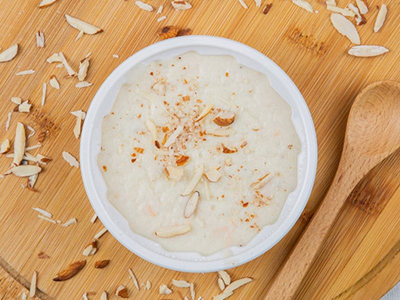 Rice Pudding