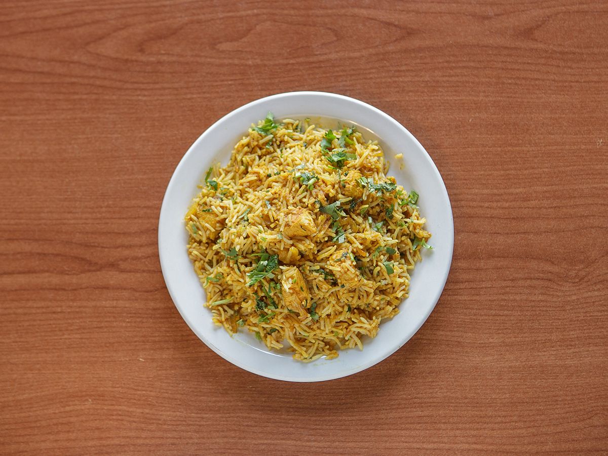 Egg Rice