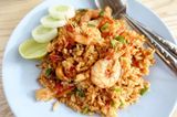 Rice With Calamari With Shrimp