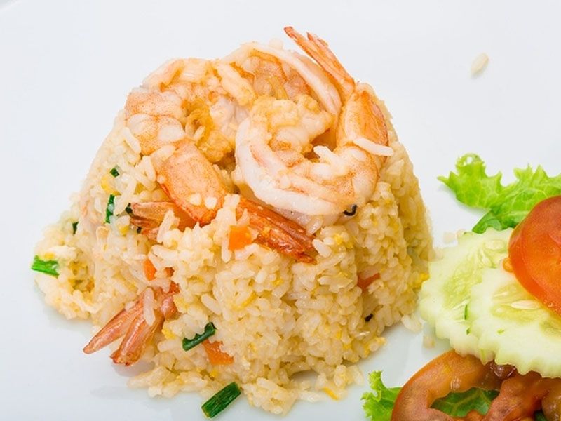 Shrimp Rice