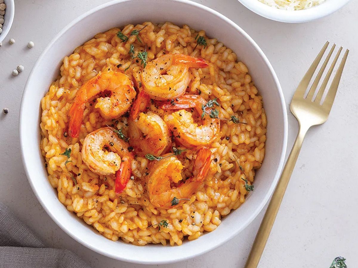 Shrimp Rice