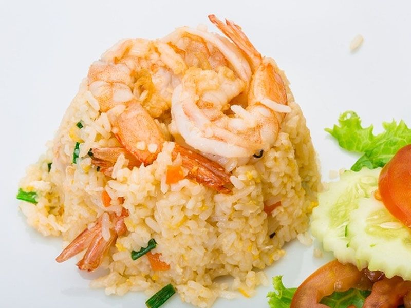 Shrimp Rice