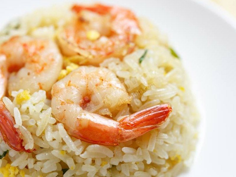 Shrimp Rice