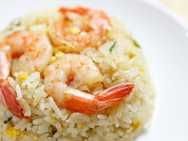 Shrimp Rice